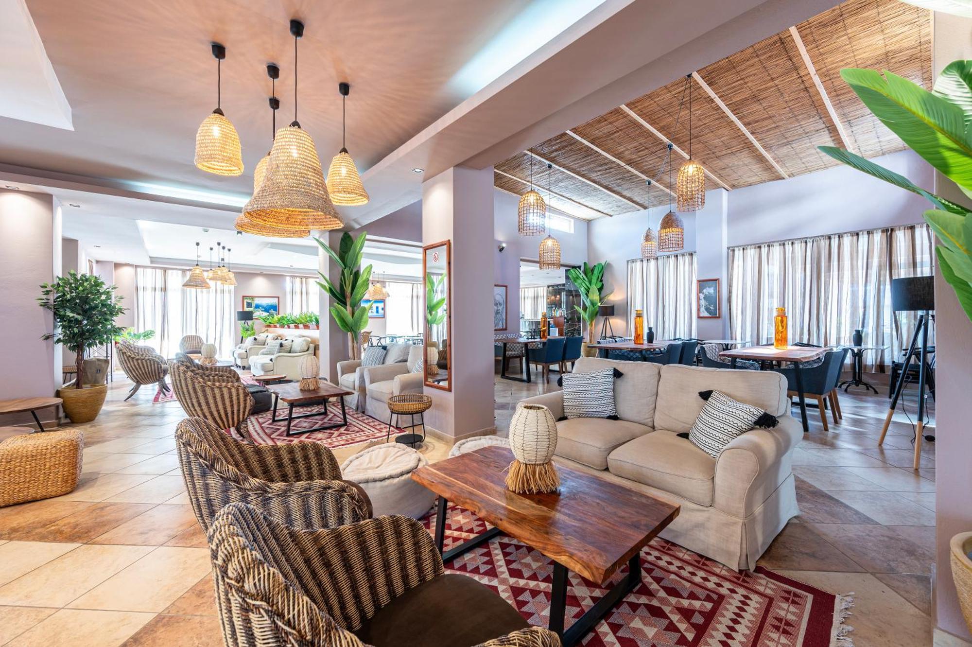 Aegean Bay Hotel Кос Екстер'єр фото