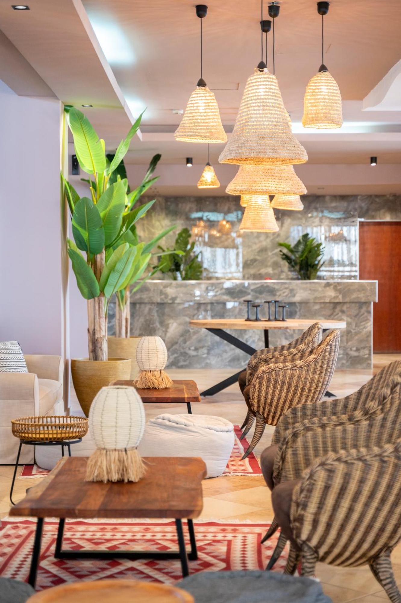 Aegean Bay Hotel Кос Екстер'єр фото