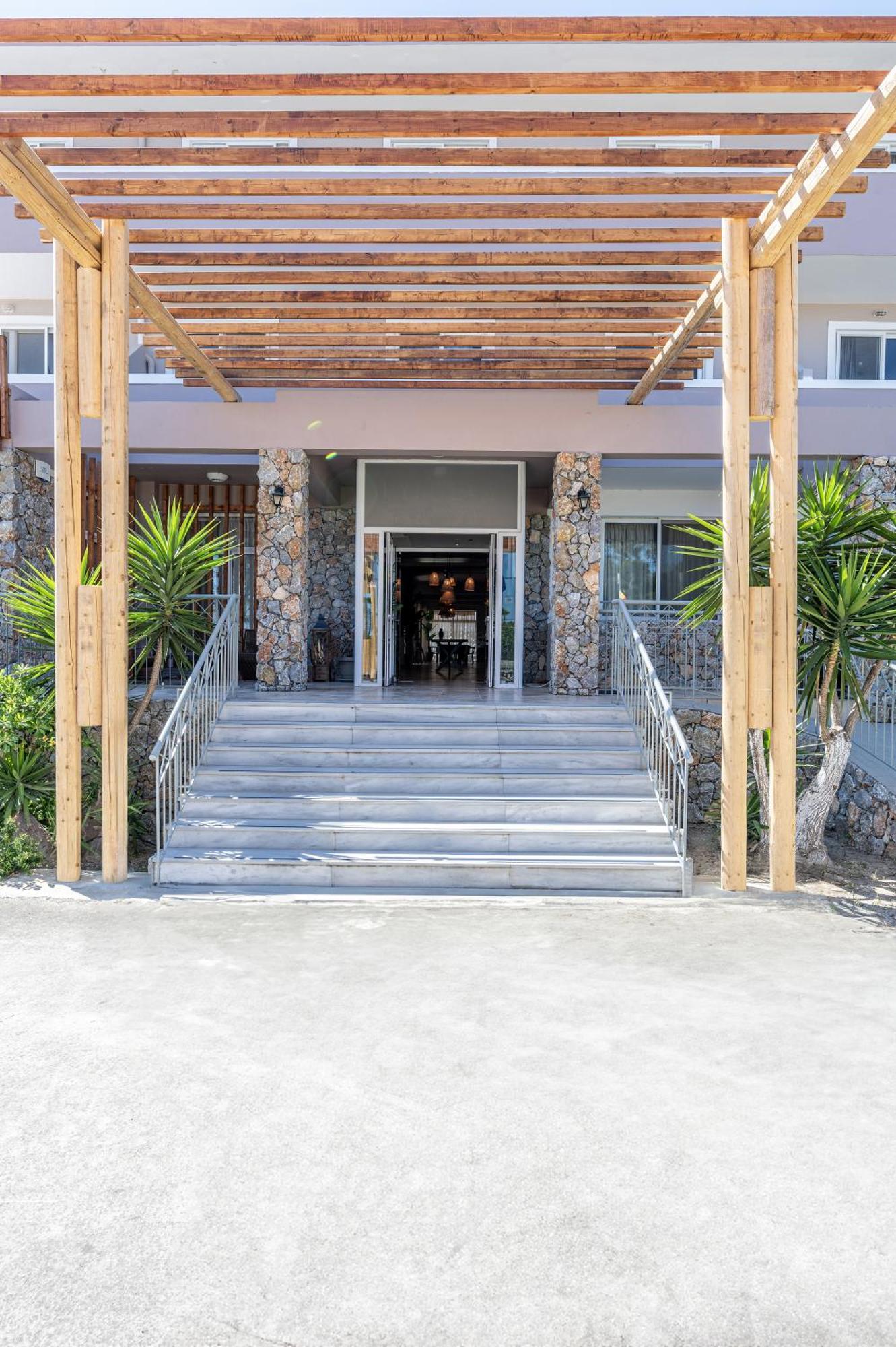 Aegean Bay Hotel Кос Екстер'єр фото