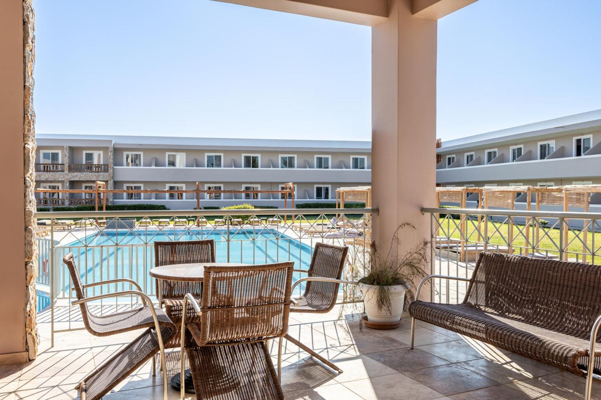 Aegean Bay Hotel Кос Екстер'єр фото