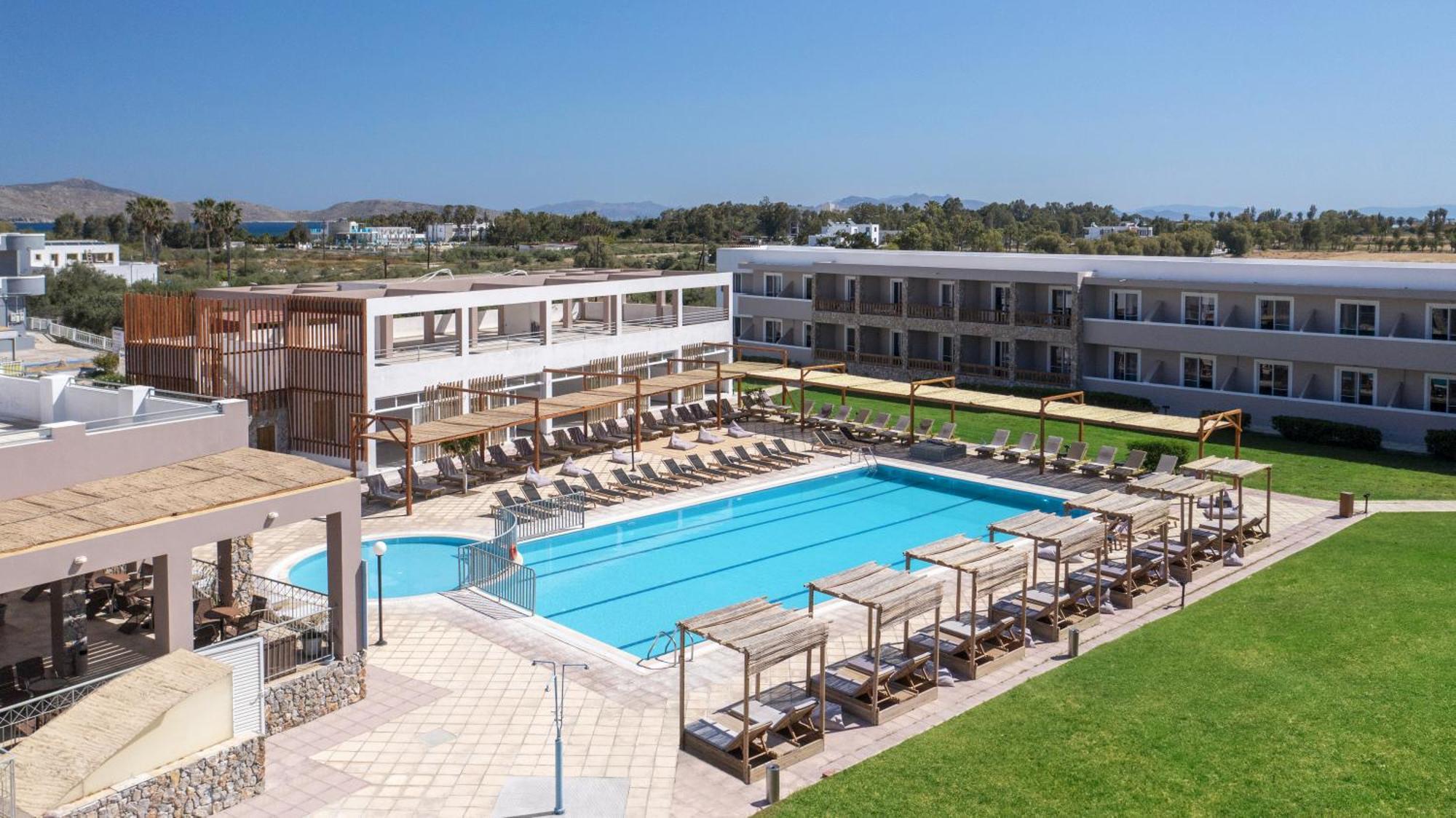 Aegean Bay Hotel Кос Екстер'єр фото