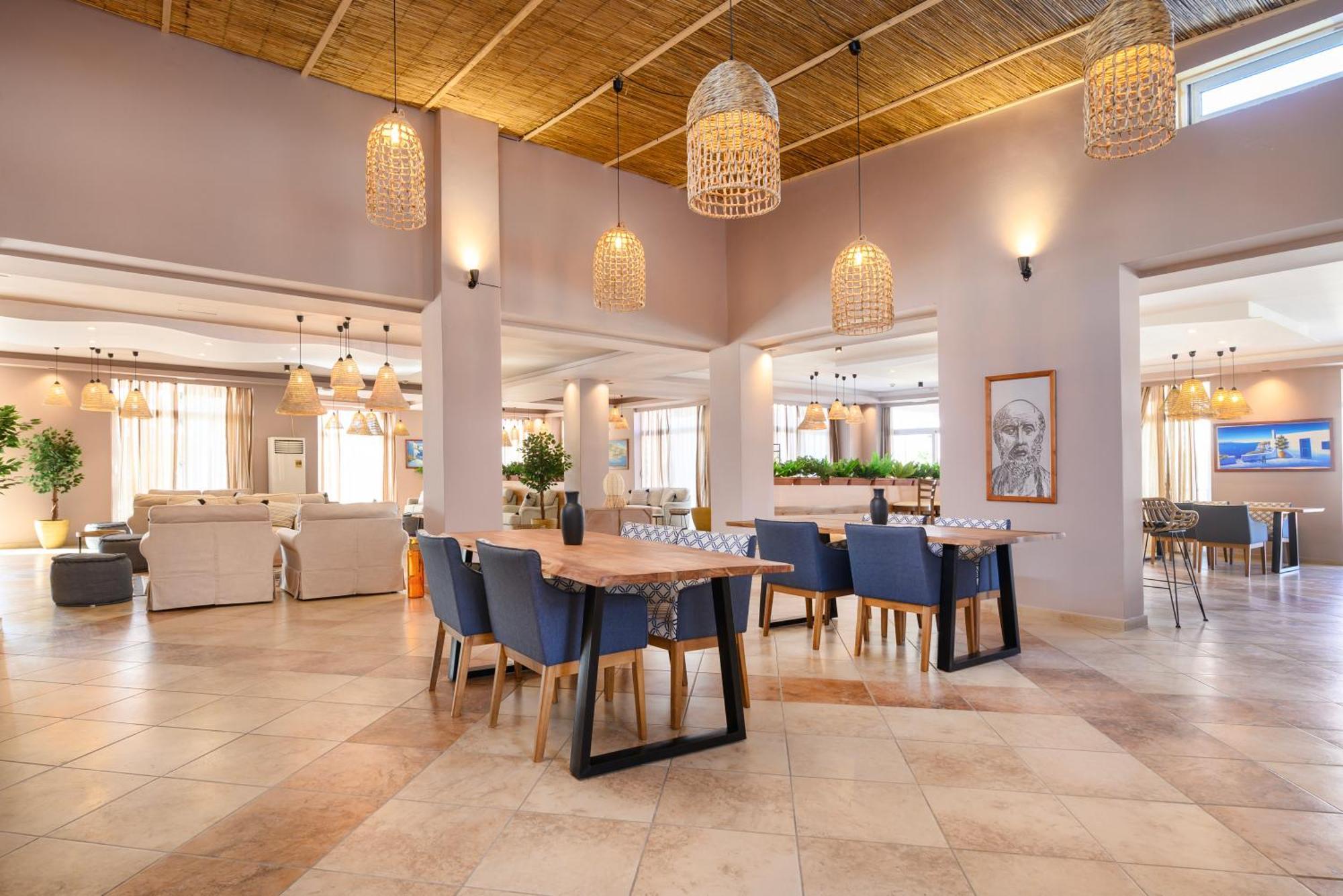 Aegean Bay Hotel Кос Екстер'єр фото