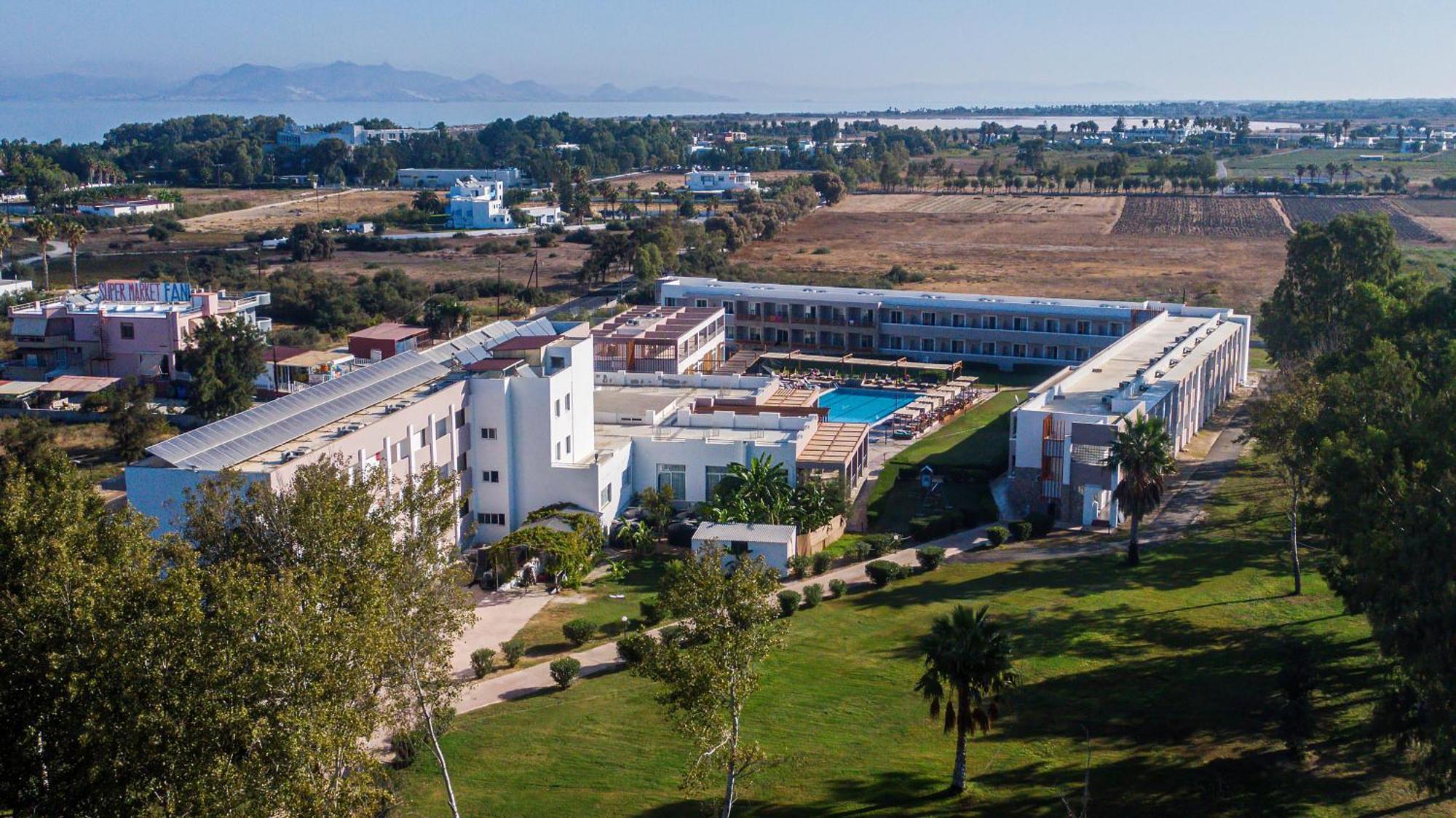 Aegean Bay Hotel Кос Екстер'єр фото