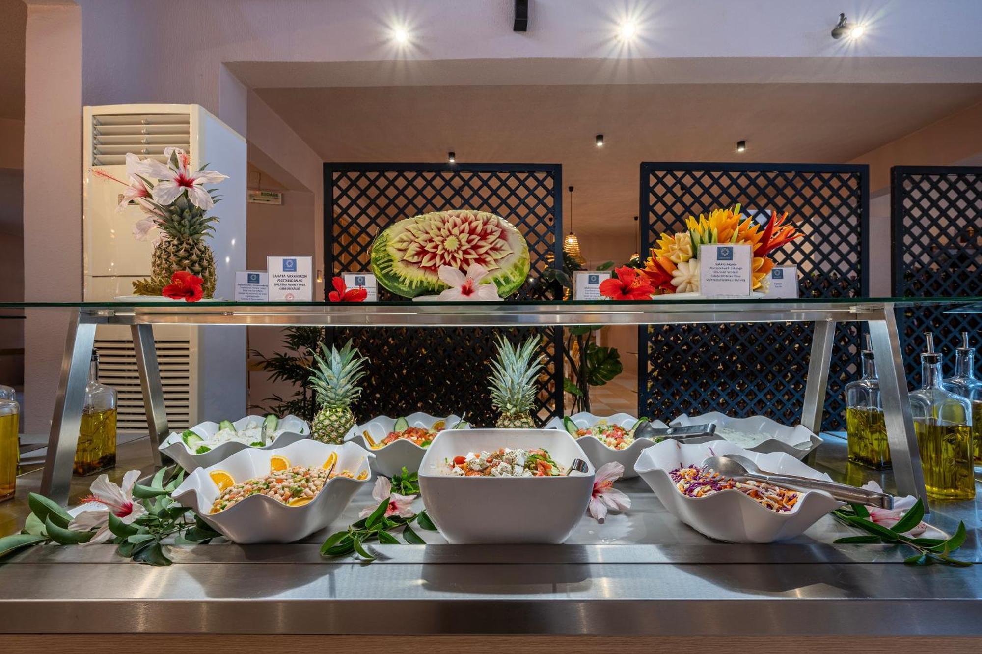 Aegean Bay Hotel Кос Екстер'єр фото