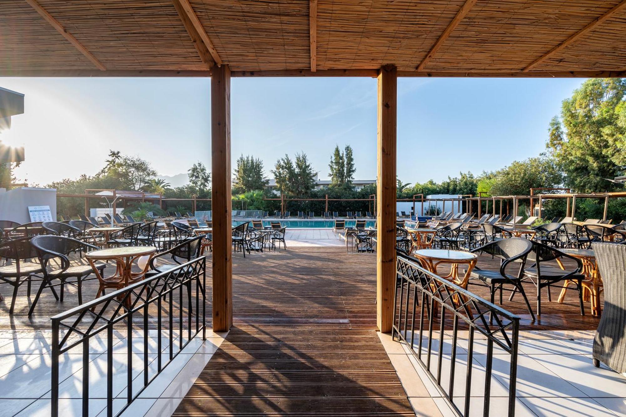 Aegean Bay Hotel Кос Екстер'єр фото