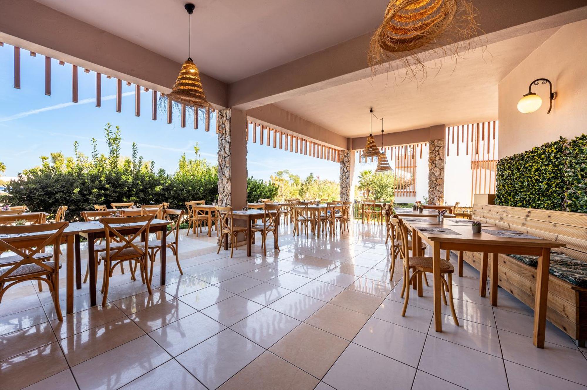 Aegean Bay Hotel Кос Екстер'єр фото